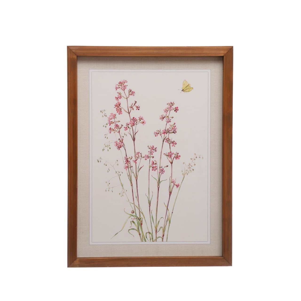 Pink Floral Wall Art by Ashland&#xAE;